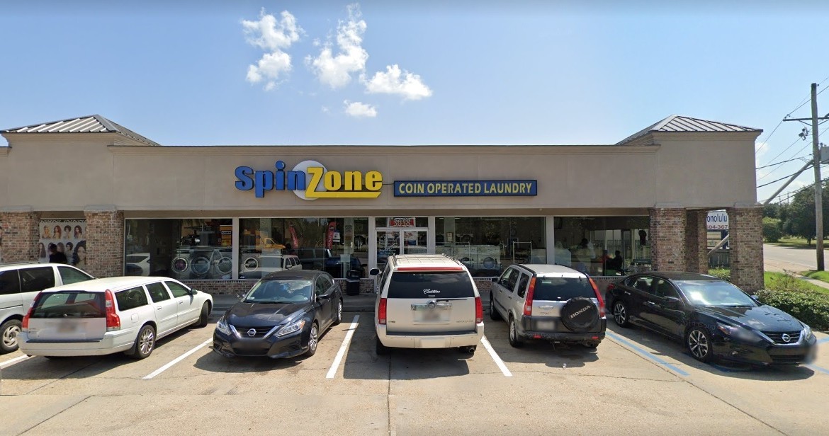 Wash & Fold Service at  SpinZone Coin Operated Laundromat!